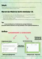 Vorschau - Spiele - AUSDAUERNDES LAUFEN / AUSDAUER in der Grundschule - Übungen und Spiele (Sportunterricht) - Leichtathletik - Seite 1
