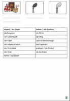 Vorschau - Arbeitsblätter - Wörterliste "Der Papst" DaZ / sprachsensibler Religionsunterricht - Seite 2