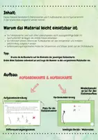 Vorschau - Spiele - STARTEN und SPRINTEN in der Grundschule - Übungen und Spiele (Sportunterricht) - Leichtathletik - Seite 1