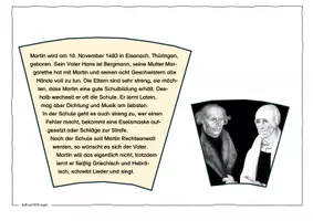 Vorschau - Spiele - Martin Luthers Leben: Legekreis - Puzzle - Seite 2
