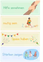 Vorschau - Poster - Hier kann ich...:Dekoration für das Schulzimmer - Seite 2
