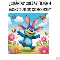 Vista previa - Refuerzo / NEE / Materiales de apoyo - PROBLEMAS VISUALES NIVEL 3 - RAZONAMIENTO (PARTE 1) - página 3