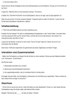 Vorschau - Stundenentwürfe - Schlüsselwörter in Texten finden. Die Welt und Zeit entdecken. Leseverständnis - Seite 2