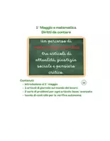 anteprima - Piani di lezione - 1_maggio e matematica-diritti da contare - Pagina di copertina