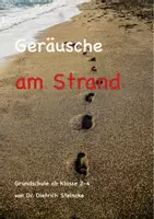 Vorschau - Arbeitsblätter - Geräusche am Strand - Deckblatt