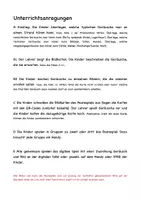 Vorschau - Arbeitsblätter - Geräusche am Strand - Seite 1