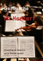 Vorschau - Spiele - Geräusche im Konzert - Deckblatt