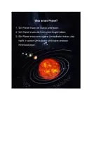 Vorschau - Merkblätter - Die Planeten - Leseheft/Flipbook - Seite 2