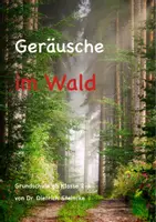 Vorschau - Arbeitsblätter - Geräusche im Wald - Deckblatt