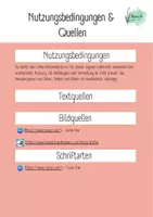 Vorschau - Poster - Body Percussion - Aushänge / Tafelkarten / Legekarten - Seite 1