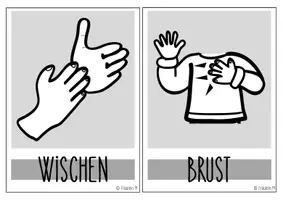 Vorschau - Poster - Body Percussion - Aushänge / Tafelkarten / Legekarten - Seite 2