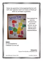 Vorschau - Arbeitsblätter - Lerntheke Judentum - Seite 1