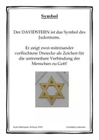 Vorschau - Arbeitsblätter - Lerntheke Judentum - Seite 2