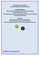 Vorschau - Mal- und Bastelvorlagen - Leporello zur Bibelgeschichte Jona und der Wal - Seite 3