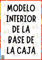 Vista previa - Unidades / Secuencias / Situaciones de Aprendizaje - CAJITA SORPRESA PARA EL DÍA DE LA MADRE Y DE LAS FAMILIAS - página 1