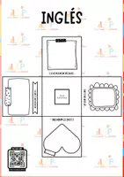 Vista previa - Unidades / Secuencias / Situaciones de Aprendizaje - CAJITA SORPRESA PARA EL DÍA DE LA MADRE Y DE LAS FAMILIAS - página 3