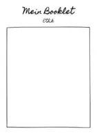 Vorschau - Stationenlernen - XXL-Booklet Thema Wahrheit und Lüge_ETHIK - Seite 1