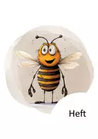 Vorschau - Arbeitsblätter - Insekten - Biene: Selbstlernheft - Seite 3