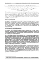 Vorschau - Unterrichtsreihen - Lernsituation 2 - Change Management - Die Situationsanalyse - Seite 1