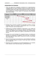 Vorschau - Unterrichtsreihen - Lernsituation 2 - Change Management - Die Situationsanalyse - Deckblatt