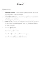 Vorschau - Arbeitsblätter - Materialpaket KRIMI Detektivgeschichte Kriminalgeschichte - Seite 3