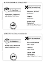Vorschau - Arbeitsblätter - Rechtschreibtraining – Wörter mit ss (A5-Heft) - Seite 3