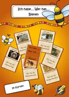 Vorschau - Arbeitsblätter - Materialpaket Bienen - Seite 1