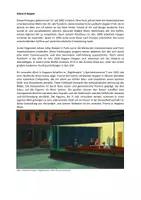 Vorschau - Unterrichtsreihen - Kunstprojekt: Kohlezeichnung - "Lesendes Selbstporträt nach Edward Hopper" - Seite 3