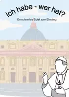 Vorschau - Stundenentwürfe - Materialpaket Papstwahl/ Konklave - Seite 1
