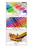 Vorschau - Text - Wissensklecks: Kunstmaterialien - Seite 3