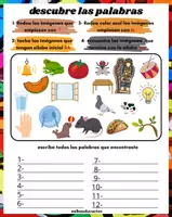 Vista previa - Juegos / Gamificación - descubre las palabras (juego) - página 2