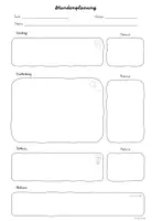Vorschau - Lehrpläne/Lehrermaterial - Unterrichtsplanung - Stunde & Sequenz - Seite 1