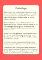 Vorschau - Arbeitsblätter - Schleichdiktat Zirkus Klasse 2/3 - Seite 1