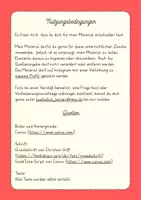 Vorschau - Arbeitsblätter - Schleichdiktat Zirkus Klasse 2/3 - Seite 2