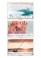 Vorschau - Fördermaterial/Inklusion - Wissensklecks: Wachsmalstifte - Seite 3