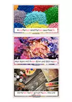 Vorschau - Fördermaterial/Inklusion - Wissensklecks: Acrylfarben - Seite 2