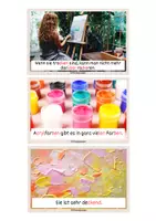 Vorschau - Fördermaterial/Inklusion - Wissensklecks: Acrylfarben - Seite 3