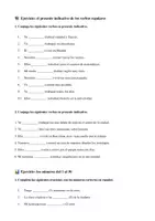 anteprima - Esercizi - Cuadernillo de verano - A1 -compiti delle vacanze spagnolo - Pagina 3