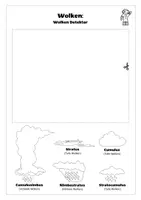 Vorschau - Arbeitsblätter - Naturwissenschaften: Materialpaket - Wetter und Wolken - Seite 3