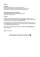 Vorschau - Bildkarten - (Schüler-)Bewertung einer Präsentation - Seite 1