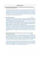 Vorschau - Arbeitsblätter - Klausur zu Morton Rhue, The Wave, zu Chapter 15 - Seite 3