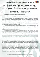 Vista previa - Refuerzo / NEE / Materiales de apoyo - DOSSIER DE INTEGRACIÓN - página 1