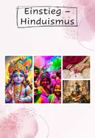 Vorschau - Arbeitsblätter - Feste im Hinduismus - Deckblatt