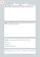 Vorschau - Arbeitsblätter - Demoexperiment: Natrium reagiert mit Wasser (Protokoll + Lösungen + Interactive) - Seite 2