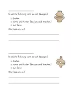 Vorschau - Arbeitsblätter - Gelenke - Informationstexte (Gruppenpuzzle) und Tafelmaterial - Seite 2