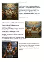 Vorschau - Lehrwerke/Schulbücher - Griechische Mythologie, Die Odyssee - Die Ilias - Herakles - Seite 3