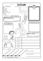 Vorschau - Spiele - Virtual Field Trip and Worksheet Scotland - Seite 2