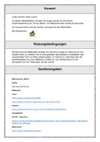 Vorschau - Arbeitsblätter - Der Bär 1. Kasse - Seite 1