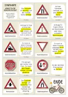 Vorschau - Spiele - Verkehrszeichen 5 Anlegespiele - Seite 1