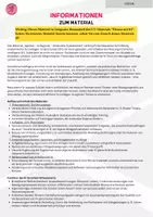 Vorschau - Arbeitsblätter - Agonist u. Antagonist - Dysbalancen (KI im SU) - Seite 1